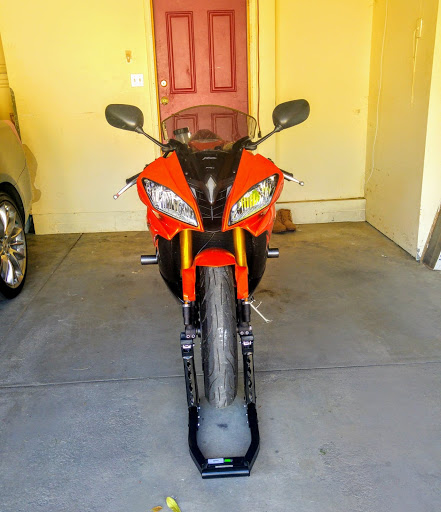 Motorcycle Dealer «American Motorcycle Trading Company», reviews and photos, 2925 E Division St, Arlington, TX 76011, USA