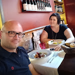 Photo n°1 de l'avis de Simone.o fait le 02/06/2019 à 19:49 sur le  Ristorante Enoteca La Cantina à Trezzo sull'Adda