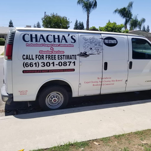 CHACHAS CARPET CLEANING