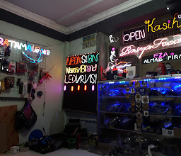 Variasi lampu photo