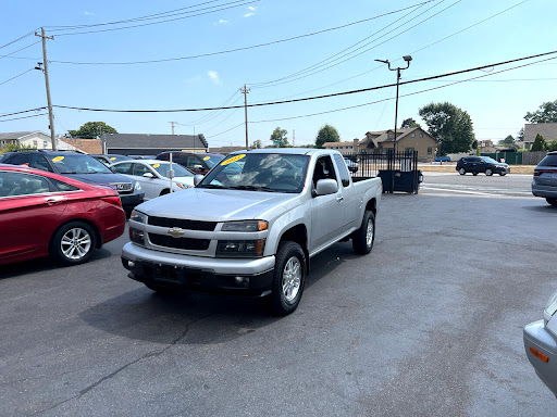 Used Car Dealer «Frontline Auto Sales Inc», reviews and photos, 869 NY-109, West Babylon, NY 11704, USA