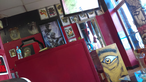 Explore lion of judah tattoo ideas, creative tattoo ideas in Los Angeles, available at South Central Tattoos