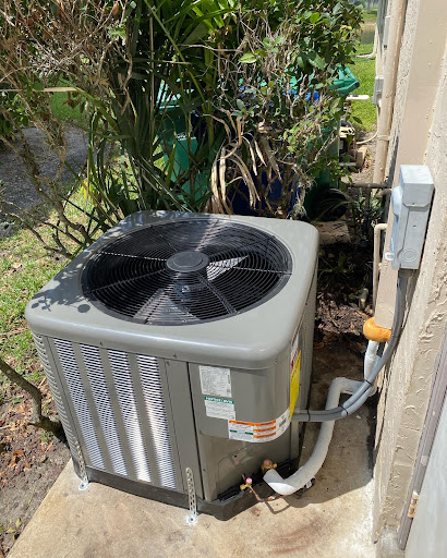 Snowflakes Air Conditioning