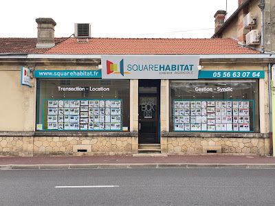 Square Habitat Langon à Langon