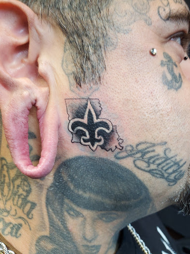 Explore bro and sister tattoo ideas, creative tattoo ideas in Garden Grove, available at Ashes 2 Ink Tattoo and Piercing LLC