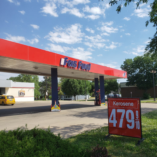 Gas Station «Fas Mart», reviews and photos, 1430 1st Ave NE, Cedar Rapids, IA 52402, USA