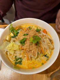 Soupe du Restaurant thaï KAPUNKA Cantine thaï - Cardinet à Paris - n°4