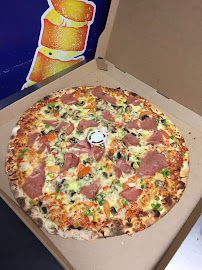Plats et boissons du Pizzeria Flash Pizza à Corbas - n°2