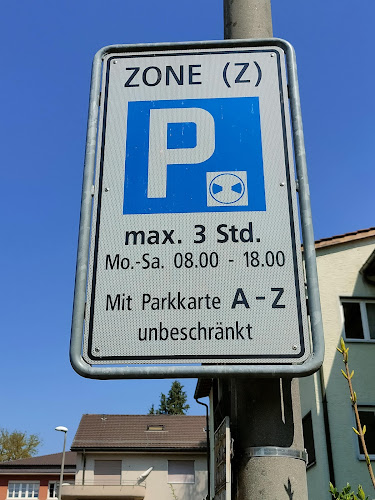 Öffentlicher Parkplatz - Luzern
