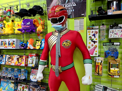 Video Game Store «Just Press Play», reviews and photos, 2600 Willow Street Pike, Willow Street, PA 17584, USA