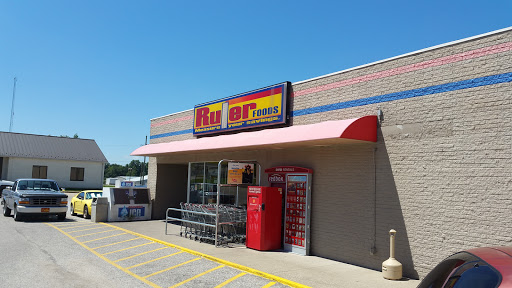 Grocery Store «Ruler», reviews and photos, 600 W Broadway St, Loogootee, IN 47553, USA