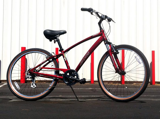 Bicycle Repair Shop «Ordinary Bike Shop», reviews and photos, 311 E 7th St, Tucson, AZ 85705, USA