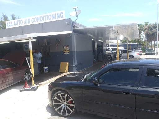 Auto Radiator Repair Service «AAA Radiator and Auto Air Conditioning», reviews and photos, 15570 W Dixie Hwy, North Miami Beach, FL 33162, USA