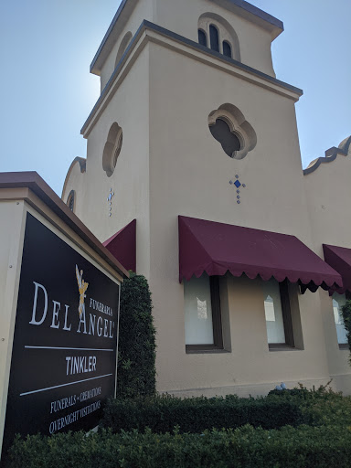 Funeral Home «Tinkler Funeral Chapel & Crematory», reviews and photos, 475 N Broadway St, Fresno, CA 93701, USA