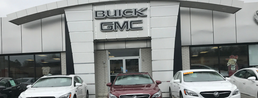 Car Dealer «Dossett Big 4 Buick GMC Cadillac», reviews and photos, 628 S Gloster St, Tupelo, MS 38801, USA