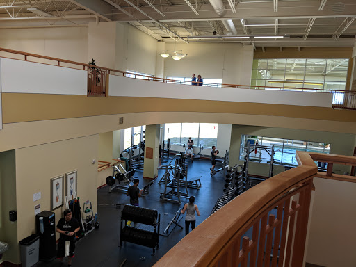 Gym «The Health & Fitness Center at Washtenaw Community College», reviews and photos, 4833 E Huron River Dr, Ann Arbor, MI 48105, USA