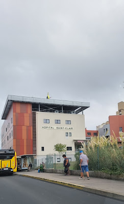 Hôpitaux du Bassin de Thau - Hôpital Saint Clair à Sète