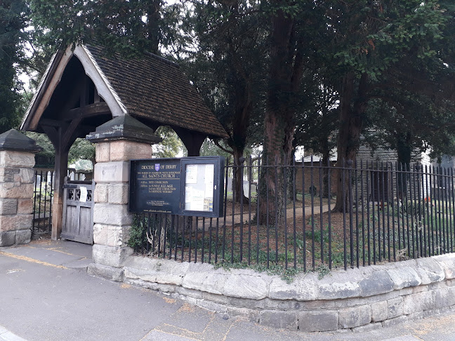 Reviews of All Saints' Church, Ockbrook in Derby - Church