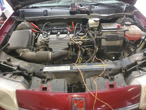 Auto Repair Shop «Auto Electric & Fuel», reviews and photos, 2655 Monument Blvd, Concord, CA 94520, USA