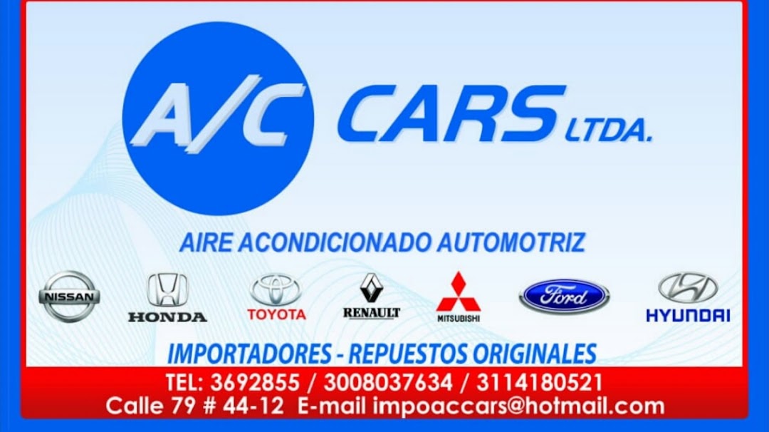 AC Cars Ltda.