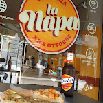 Photo n°2 de l'avis de Demetrio.e fait le 19/04/2019 à 15:13 sur le  Pizzeria la Napa XXX Ottobre à Trieste