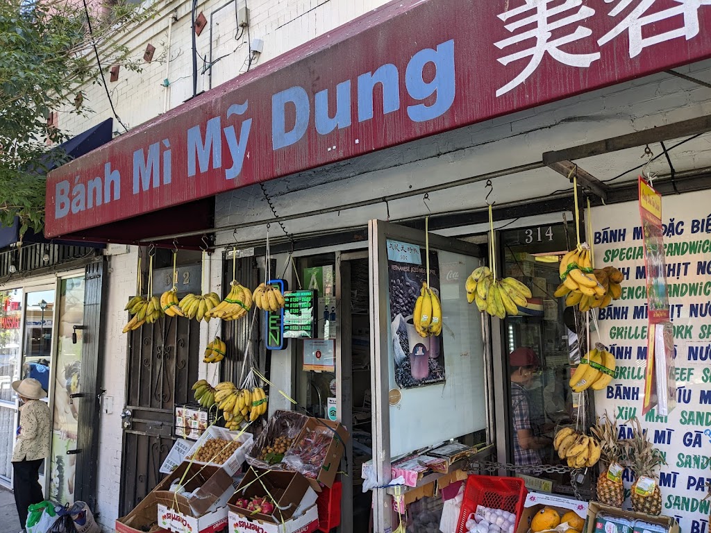 My Dung Sandwich Shop 90012