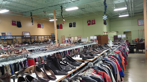 Thrift Store «Community Thrift Stores», reviews and photos, 1047 SE Military Dr, San Antonio, TX 78214, USA
