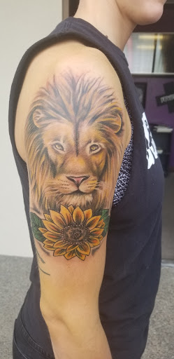 Tattoo Shop «Dermawerx Tattoo», reviews and photos, 9853 Silverdale Way NW STE 107, Silverdale, WA 98383, USA