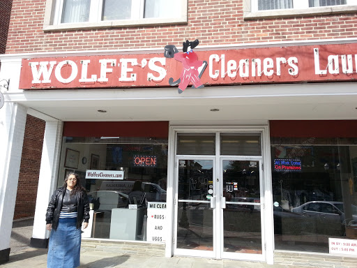 Wolfe's Dry Cleaners