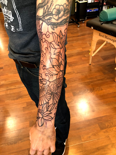 Tattoo Shop «Infinity Tattoo LLC», reviews and photos, 3316 N Lombard St, Portland, OR 97217, USA