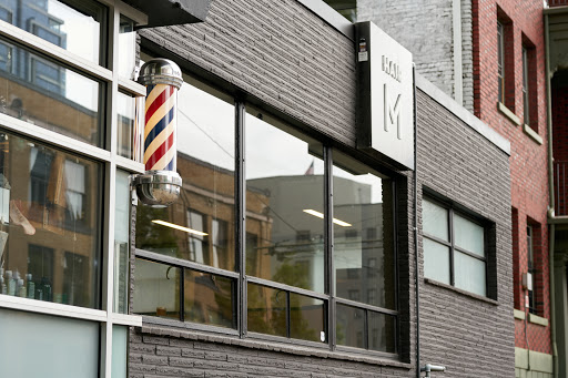 Barber Shop «Hair M», reviews and photos, 101 SW Main St, Portland, OR 97204, USA