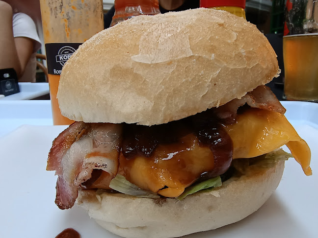 Kobe Burguer - Curitiba