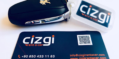 Cizgi rent a car Istanbul Havalimani (IST)