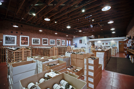 Wine Store «Kermit Lynch Wine Merchant», reviews and photos, 1605 San Pablo Ave, Berkeley, CA 94702, USA