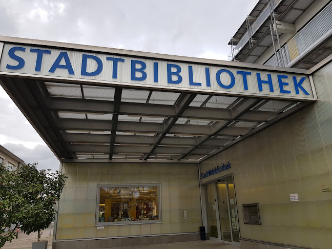 Stadtbibliothek Rheinfelden (Baden) - Liestal