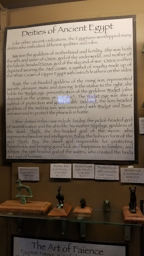 Museum «Rutgers Geology Museum», reviews and photos, 85 Somerset St, New Brunswick, NJ 08901, USA