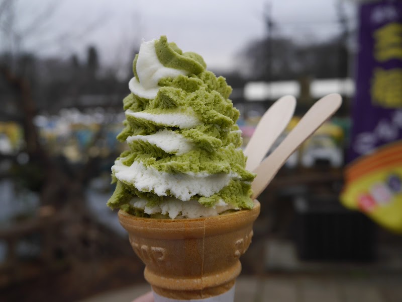 井の頭恩賜公園ボート売店