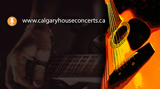 Calgary House Concerts