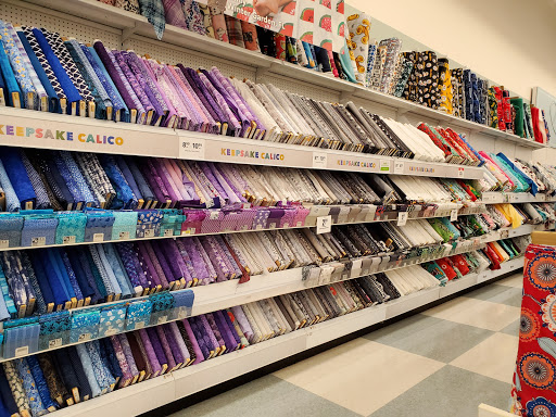 Fabric Store «Jo-Ann Fabrics and Crafts», reviews and photos, 125 Perimeter Dr, Midlothian, VA 23113, USA