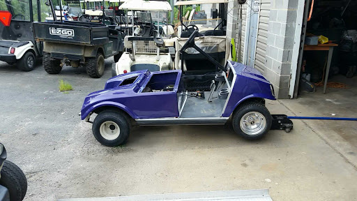 Golf Cart Dealer «Carts Parts N Service - Golf Cart Repair&Customization», reviews and photos, 10084 Tower Rd, Unionville, VA 22567, USA