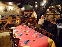 Atmosphère du Restaurant Caveau chez Bacchus à Katzenthal - n°15