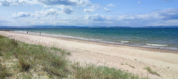 Zdjęcie Plaża Nairn obszar udogodnień