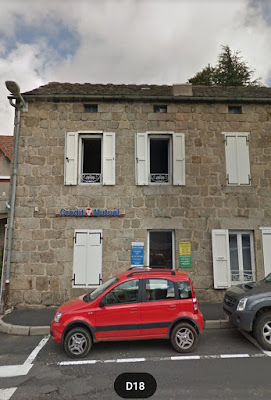 Crédit Mutuel à Tence