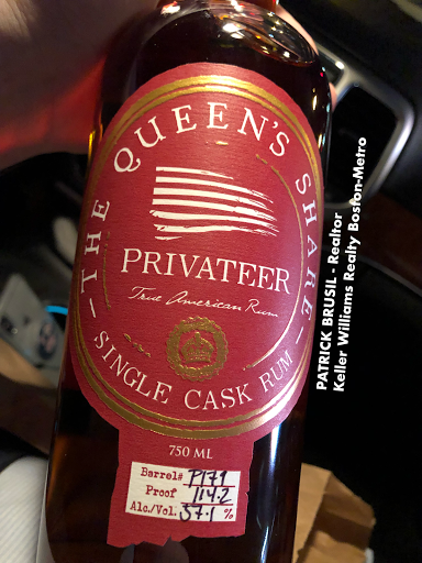 Tourist Attraction «Privateer Rum», reviews and photos, 28 Mitchell Rd, Ipswich, MA 01938, USA