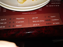 Restaurant asiatique SUSHI WOK à Béziers - menu / carte
