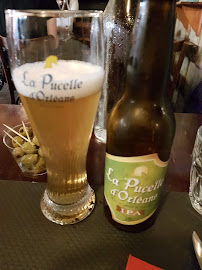 Bière du Le Brin de Zinc Restaurant à Orléans - n°5