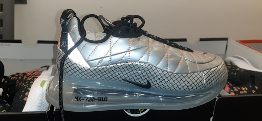 Sporting Goods Store «Nike Factory Store», reviews and photos, 11656 NE Executive Dr, Edinburgh, IN 46124, USA