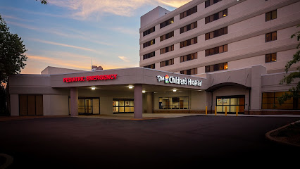 The Children's Hospital at TriStar Centennial: Emergency Room