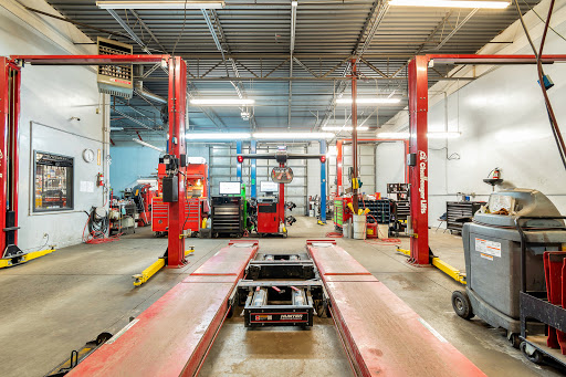 Auto Repair Shop «Pro Import Automotive», reviews and photos, 7667 E Iliff Ave, Denver, CO 80231, USA