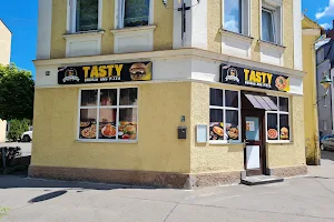 Restaurant Tasty Burger and Pizza image